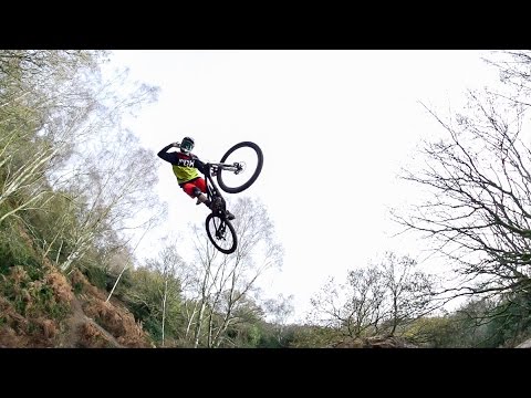 Sam Reynolds enduro-hucking & casual business