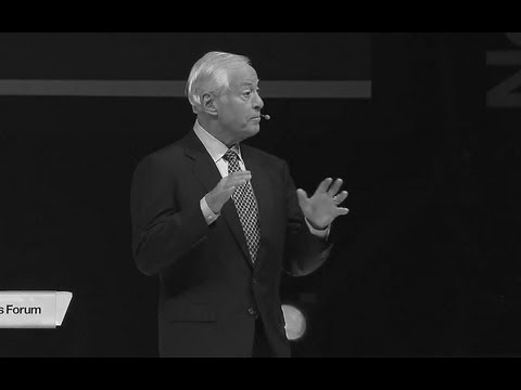 Nordic Business Forum 2012 - Brian Tracy on Sales