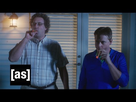 Tim and Eric Have Such Sights To Show You | Tim & Eric's Bedtime Stories | Adult Swim