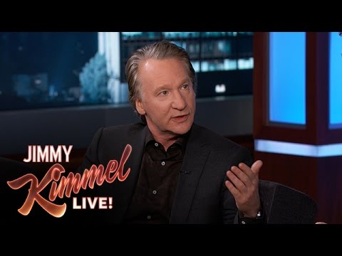 Bill Maher on Terrorism and the Charlie Hebdo Attack