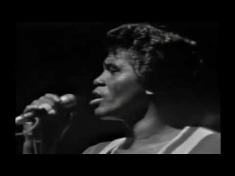 James Brown - It's a Man's World, Paris 1967