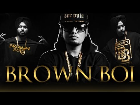 Brown Boi | A-Kay feat Bling Singh | Preet Hundal | Latest Punjabi Songs