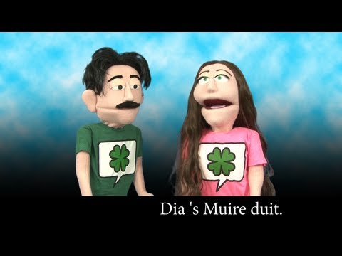 Irish Lesson #1 - Introductions