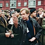 Vaclav Havel — face of the ‘velvet revolutions’