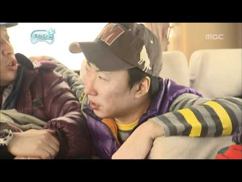 Infinite Challenge, the Sea of Okhotsk(1), #03, 오호츠크 해(1) 20110219