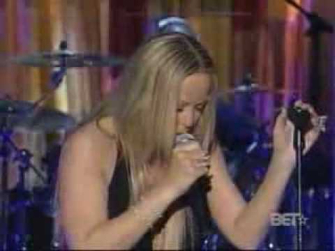 Mariah Carey Vision of Love Live 2005