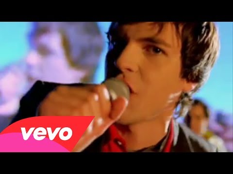 The Killers - Somebody Told Me