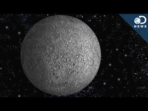 Does This Nearby Dwarf Planet Have Water?