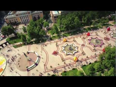 Welcome to Baku, Azerbaijan: Sunny City (2012 Tourism Promotion)