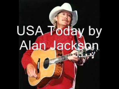 USA Today by Alan Jackson