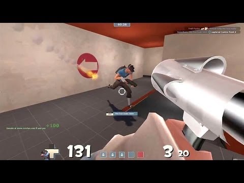 TF2: First Person World Model (Soldier POV + Kringle Collection + Original)