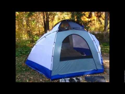 Cabela's West Wind Tent (8 Person Model)