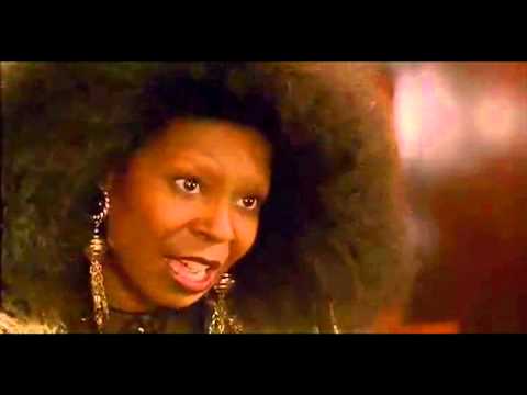 Whoopi Sister Act Paradox (Comedy to Drama/Thriller)(Genre Switch)