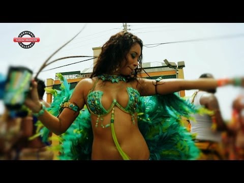 Trinidad & Tobago Carnival 2014 -  