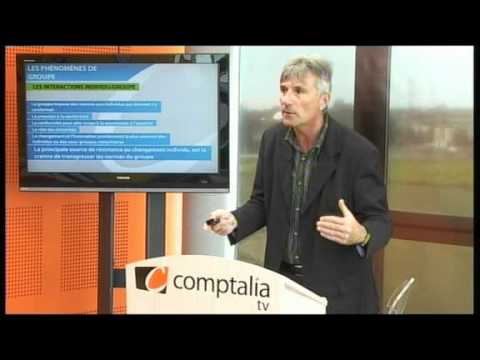 Le management - Vidéo formation par Comptalia