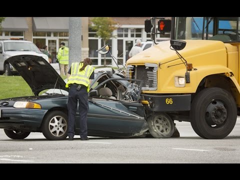 Car Crash Compilation 2013 - (North America)