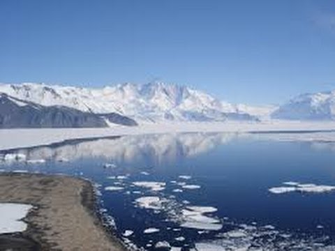 ANTARCTICA: ULTIMATE JOURNEYS - Discovery/Travel/Tourism (documentary)