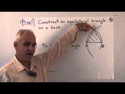 FamousMathProbs12: Euclid's construction problems I