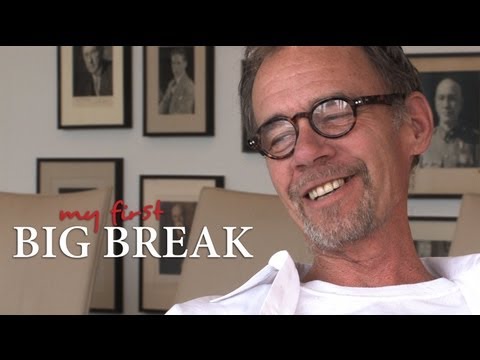 David Carr: My First Big Break