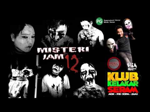 Misteri Jam 12 (MJ12) - 19 February 2013