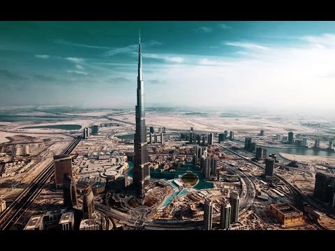 The Tallest Building in The World