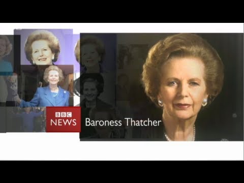 BBC News Special: Margaret Thatcher Death