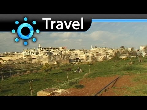 Syria Travel Video Guide