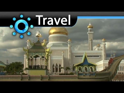 Brunei Travel Video Guide