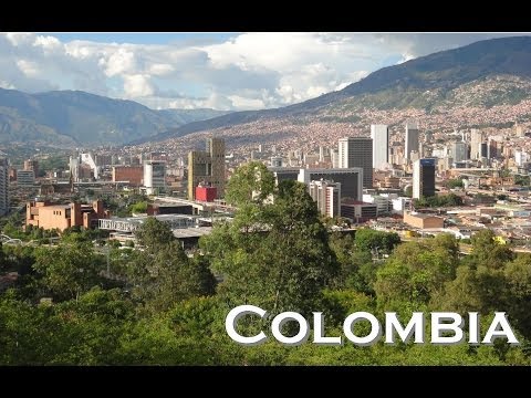 Colombia Travel Guide HD