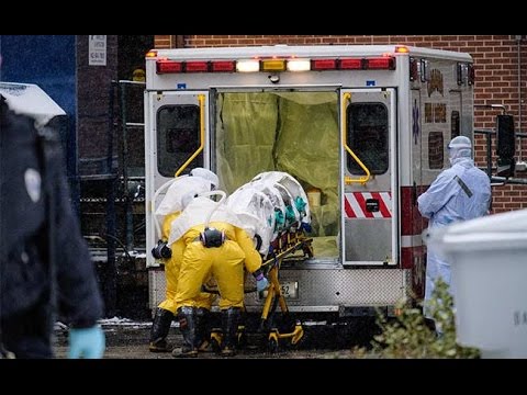 Sierra Leone Doctor With Ebola Dies at Nebraska Hospital | BREAKING NEWS - 18 NOV 2014