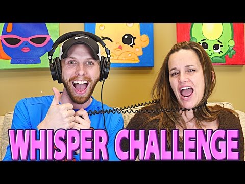 Whisper Challenge ★ Singing Disney's Frozen 