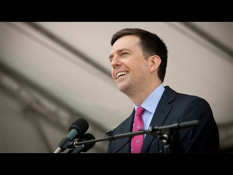 Ed Helms' 2014 Cornell Convocation Speech