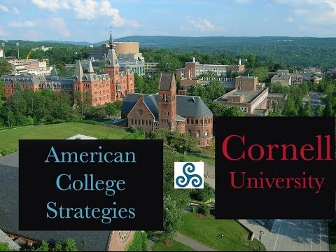 Cornell University - Campus visit with American College Strategies