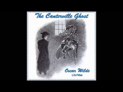 The Canterville Ghost by Oscar Wilde (Humorous Ghost Story in British English)