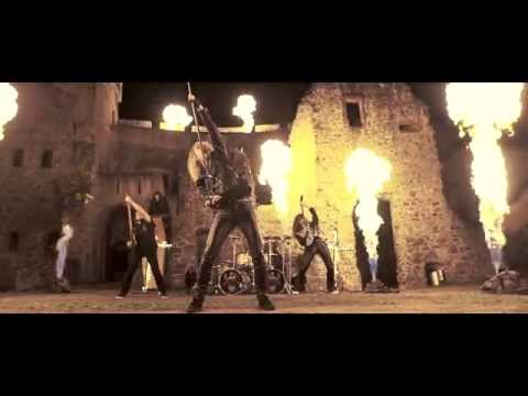 GRAVE DIGGER - Hell Funeral (Official Video) | Napalm Records