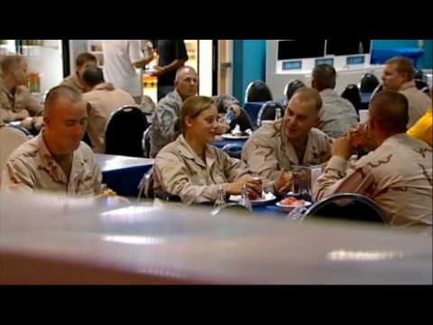 US Troops in Djibouti - Explore - BBC