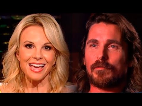 Christian Bale Calls Moses A Terrorist & Fox News Loses It