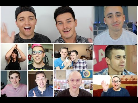 Youtubers React to Most Shocking LGBT Moments of 2014