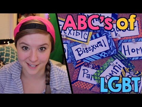 The ABC's of LGBT