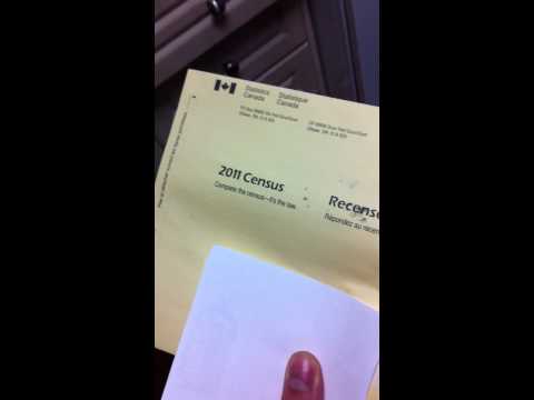 Census CANADA 2011