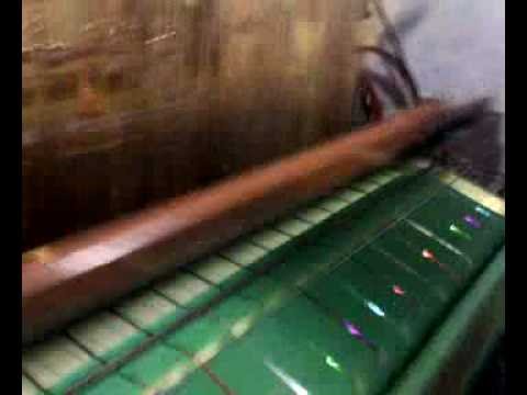 Working of powerloom