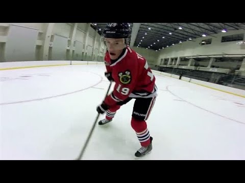 NHL stars get creative with GoPro