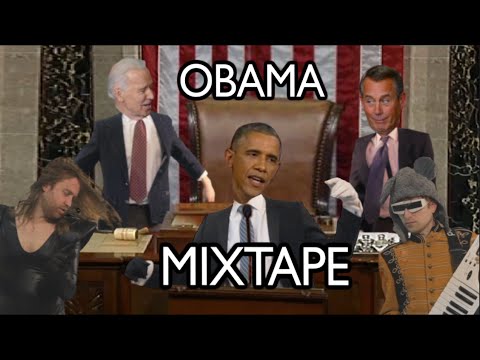 Obama Mixtape: 1999 - Songify the News Special Edition