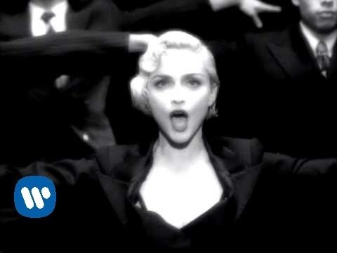 Madonna - Vogue (video)