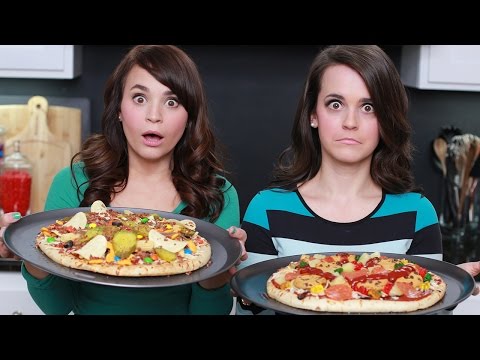 PIZZA CHALLENGE