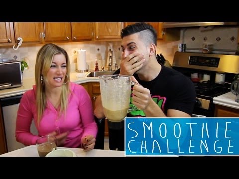 Smoothie Challenge