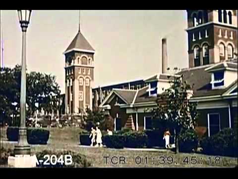 South Carolina, 1950s