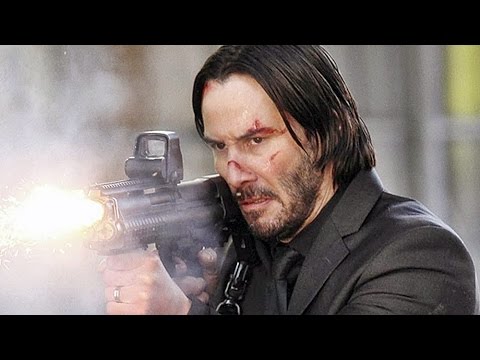 JOHN WICK | Trailer deutsch german [HD]