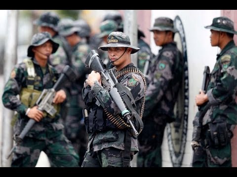 Day 8: AFP launches air strikes vs MNLF rebels