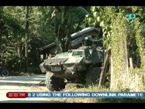 [NewsLife] AFP: 18 Abu Sayyaf members killed at encounter in Basilan